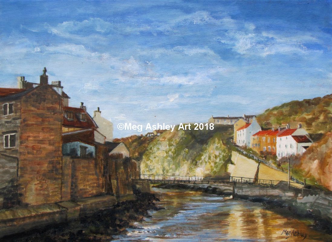 Staithes Beck